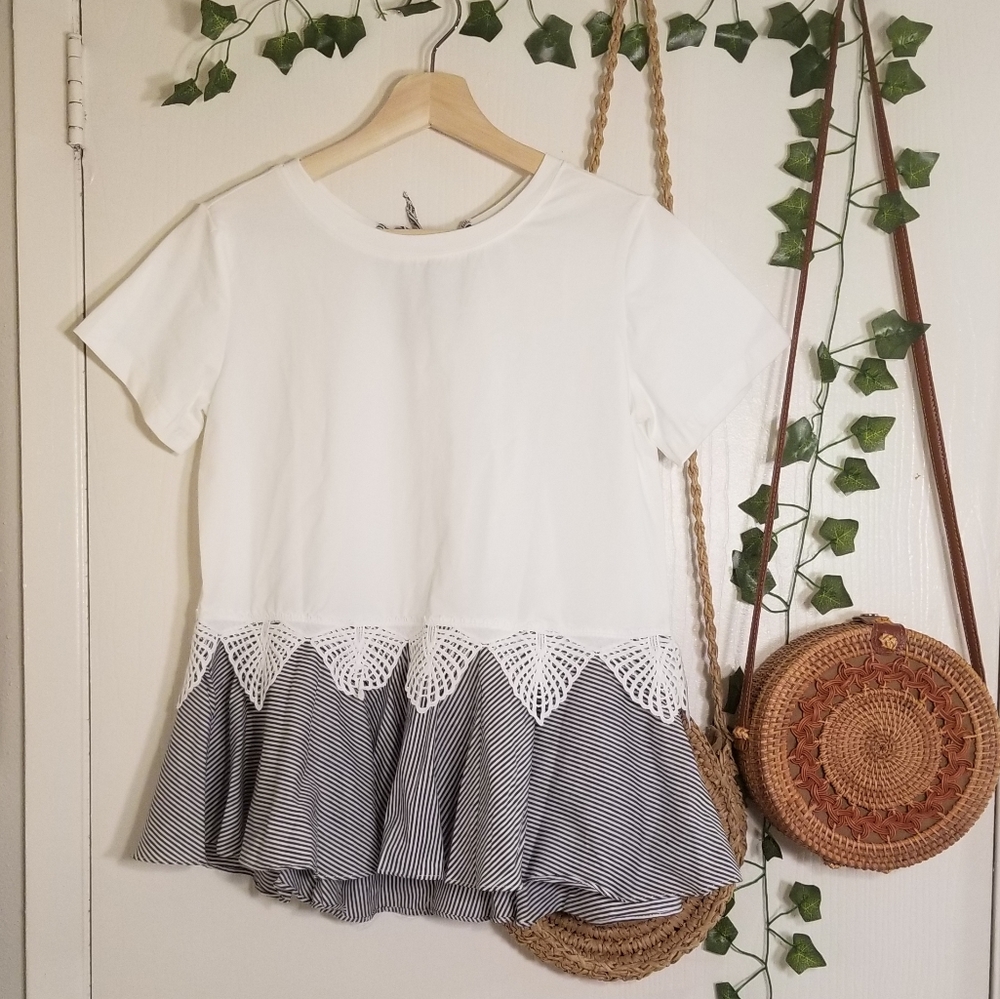 Casual shein top